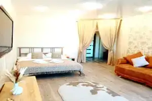 Апартаменты Кантри у набережной Амура, Хабаровск