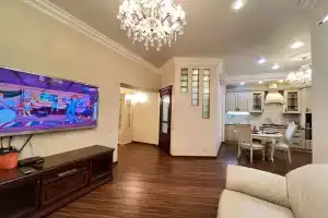 Квартира в центре в элитном доме