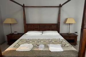 Двухместный номер с 1 кроватью стандарт с видом на море