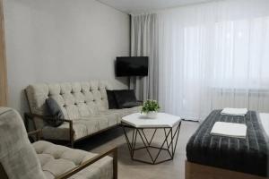 Квартира с дизайнерским ремонтом, Челябинск