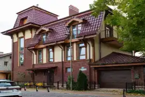 Гостиница «3-Московский 8а», Зеленоградск