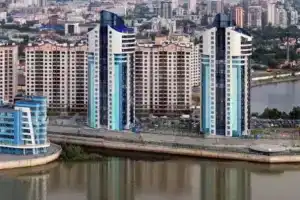 Апартамент на берегу реки Обь, Барнаул