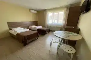 Апартаменты в тихом районе