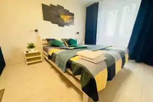 Апартаменты Good, Красноярск