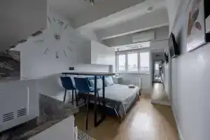 Уютная студия рядом с метро, Москва