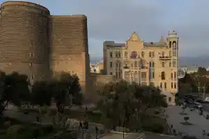 Maiden view apartment, Баку