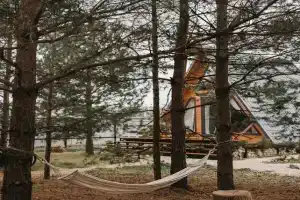 Гостевой дом «Истоки» в Агламазово