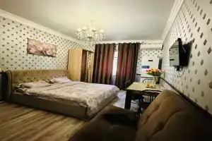 Студия на первой береговой линии, Избербаш