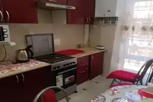 Студия на берегу до моря 50 метров, Кудепста