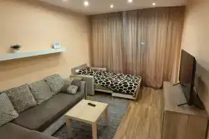 3-комнатная квартира, Оленегорск