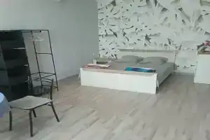 Уютный дом в красивом месте