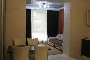 Двухместный номер с 1 кроватью Двухкомнатный номер с кухней, Рыбачье