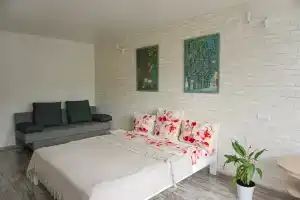 Уютная квартира у Верхнего пруда, Калининград