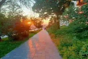 Уютная квартира в самом видовом месте Нижнего Новгорода