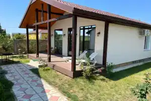 Отдельный дом для семейного отдыха