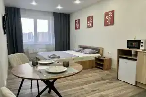 Уютная студия в центре взлетки