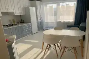 Очень уютная квартира