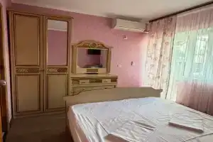 Двухместный номер с удобствами, Джубга
