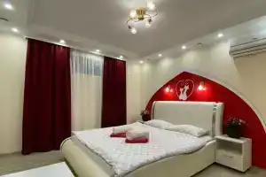 Чистота и уют в самом центре