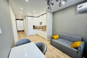 Уютная квартира в центре Хабаровска