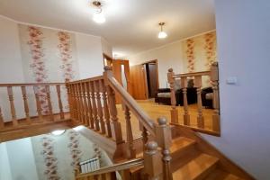 Просторная двухуровневая квартира