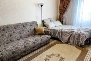 Уютная квартира недалеко от центра и вокзала, Пермь