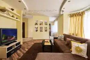 Уютные апартаменты в тихом центре
