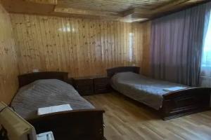 Двухместный номер с 2 отдельными кроватями стандарт, Домбай