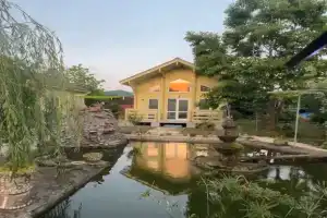 Дом Шале, Гудаута