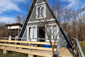 Гостевой дом «Арина», Каменномостский