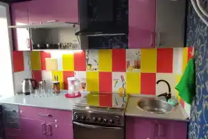 Уютная, чистая, квартира с кондиционером, Балаково