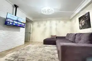 Уютная квартира рядом с Анжи Ареной, Каспийск