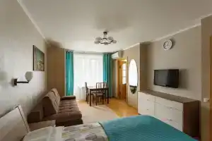 Apartment na Belorusskoy