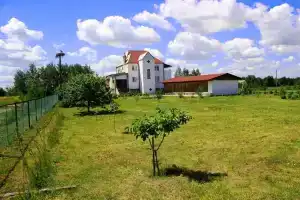 Агроусадьба «Щедрый заяц» в Берёзовском районе