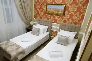 Двухместный номер с 2 отдельными кроватями стандарт twin, Москва