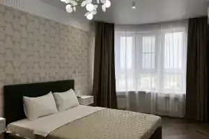 Однокомнатная квартира в ЖК Левобережье, Ростов-на-Дону