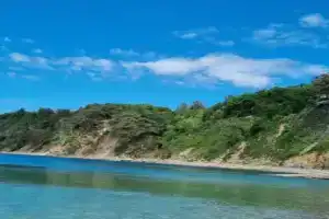 Коттедж с видом на море, Ольгинка