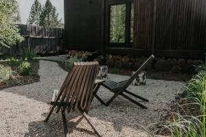 Частный дом «Лесной Переулок», Зеленая Поляна