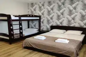 Семейный номер улучшенный, Богучар