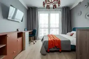 Апартаменты INCHU GreyVelvet Бутырская, Москва