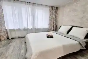 Светлая и уютная квартира