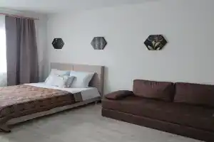 Уютная квартира в новом доме