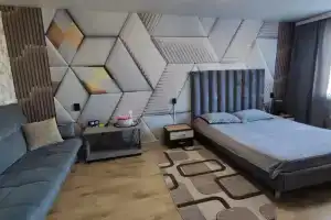 Уютная квартира, рядом с военным госпиталем, Североморск