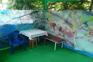 Летний домик
