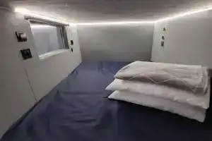 Комната двухместная капсула (без душа), Тюмень