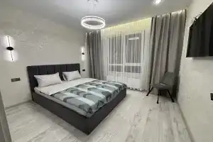 Евро 2 -комнатная квартира рядом с набережной мкр.Спутник, Пенза