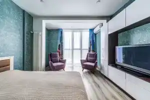 Apartment near Sheremetyevo airport, Химки