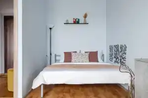 Однокомнатная квартира рядом с Университетом МВД, Краснодар