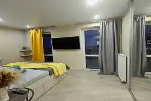 Студия на набережной, Новосибирск