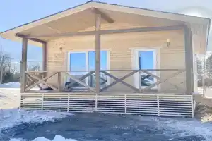 Комплекс коттеджей Paivila Village